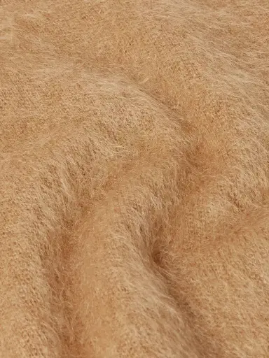 Saint Laurent Slim-Fit ohair-Blend Sweateren | Thumbnail 5