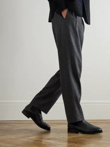 MORJAS Full-Grain Leather Chelsea Boots - Men | Thumbnail 2 MORJAS Full-Grain Leather Chelsea Boots - Men | Thumbnail 2