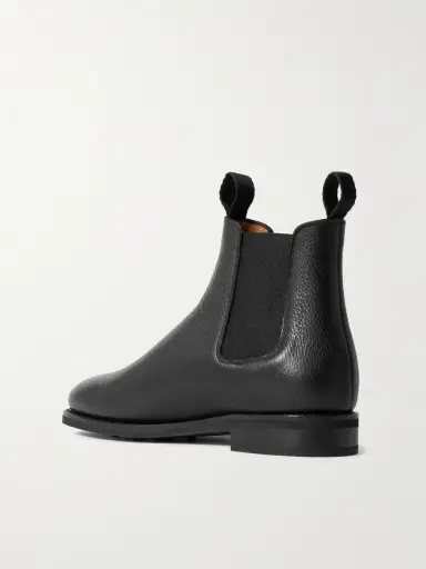 MORJAS Full-Grain Leather Chelsea Boots - Men | Thumbnail 4 MORJAS Full-Grain Leather Chelsea Boots - Men | Thumbnail 4