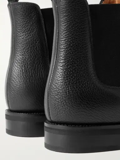 MORJAS Full-Grain Leather Chelsea Boots - Men | Thumbnail 5 MORJAS Full-Grain Leather Chelsea Boots - Men | Thumbnail 5