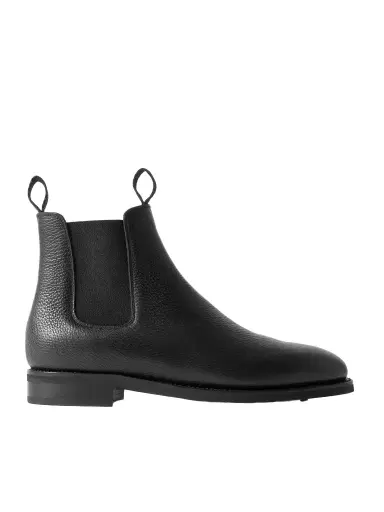 MORJAS Full-Grain Leather Chelsea Boots - Men | Thumbnail 1 MORJAS Full-Grain Leather Chelsea Boots - Men | Thumbnail 1