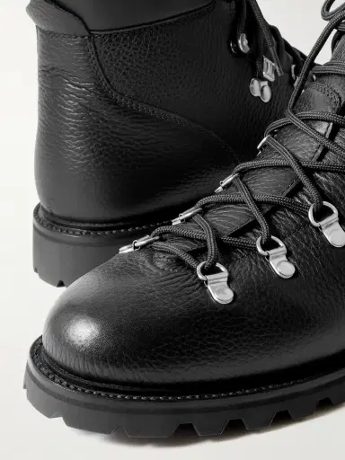MORJAS Full-Grain Leather Hiking Boots - Men | Thumbnail 5 MORJAS Full-Grain Leather Hiking Boots - Men | Thumbnail 5