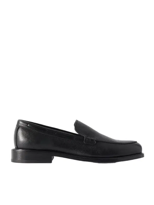 MR P. Scott Full-Grain Deerskin Loafers - Men