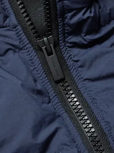 Canada Goose Crofton Slim-Fit Logo-Appliquéd Quilted Enduraluxe® Down Gilet - Men | Thumbnail 5