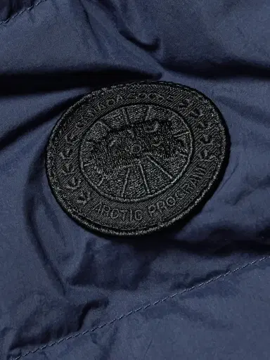 Canada Goose Crofton Slim-Fit Logo-Appliquéd Quilted Enduraluxe® Down Gilet - Men | Thumbnail 6