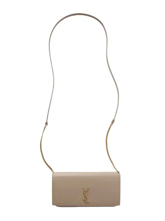 Cassandre Strap Leather Phone Case