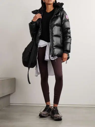 Canada Goose Cypress Hooded Quilted Shell Down Jacket | Thumbnail 2 Canada Goose Cypress Hooded Quilted Shell Down Jacket | Thumbnail 2