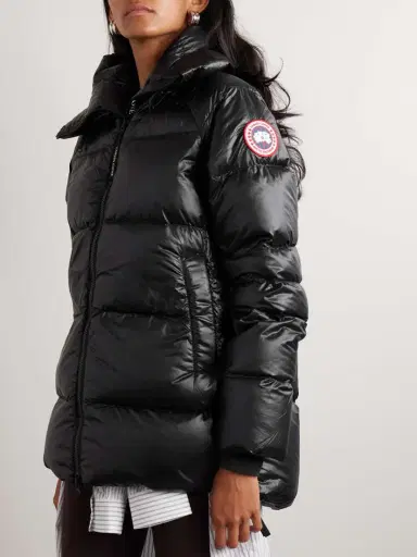 Canada Goose Cypress Hooded Quilted Shell Down Jacket | Thumbnail 3 Canada Goose Cypress Hooded Quilted Shell Down Jacket | Thumbnail 3