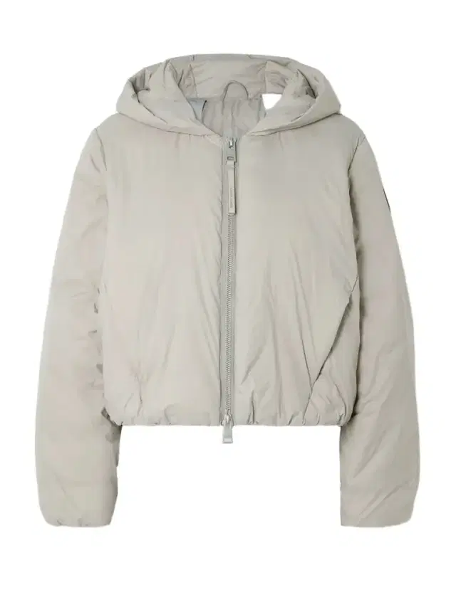 Elba Cropped Padded Shell Down Jacket Elba Cropped Padded Shell Down Jacket