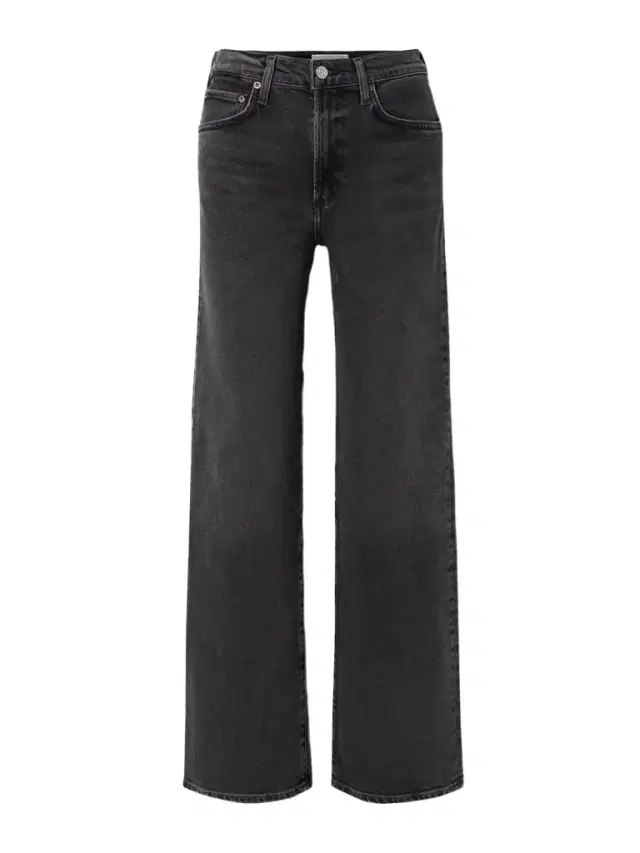 Harper Mid-rise Wide-leg Jeans