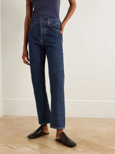AGOLDE '90s Pinch Waist High-rise Straight-leg Jeans | Thumbnail 3 AGOLDE '90s Pinch Waist High-rise Straight-leg Jeans | Thumbnail 3