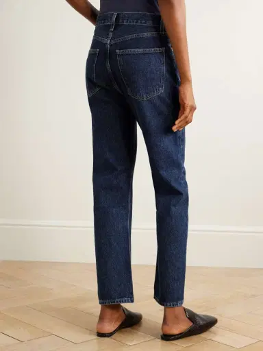 AGOLDE '90s Pinch Waist High-rise Straight-leg Jeans | Thumbnail 4 AGOLDE '90s Pinch Waist High-rise Straight-leg Jeans | Thumbnail 4