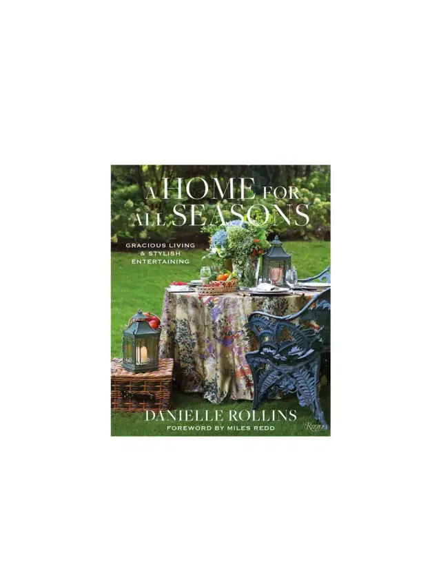 Ingram Books A Home for All Seasons: Gracious Living and Stylish Entertaining
