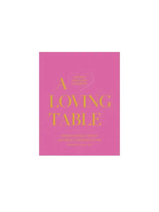 Ingram Books A Loving Table