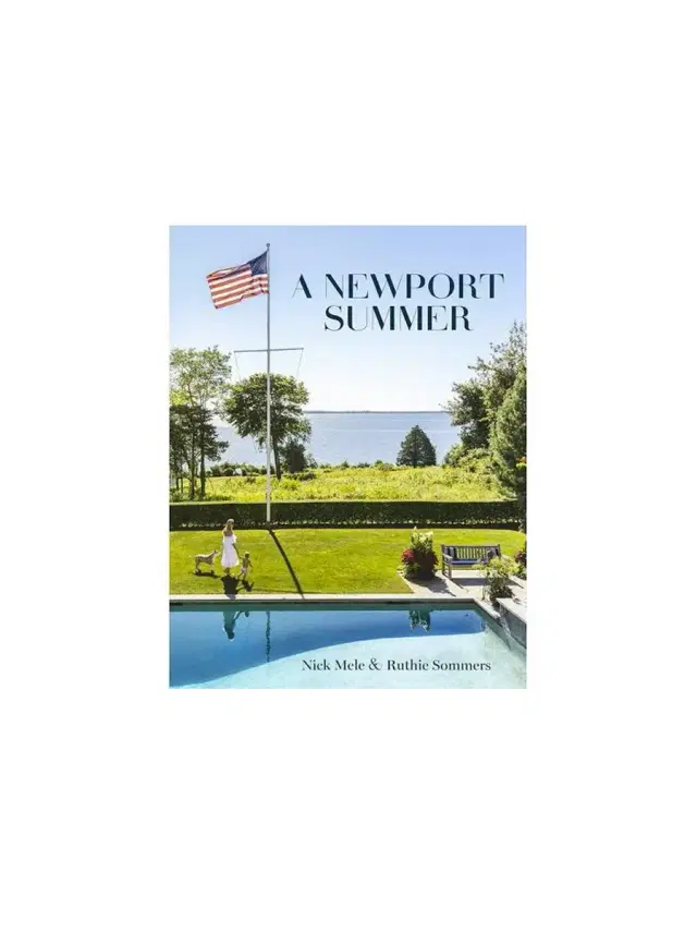 Ingram Books A Newport Summer Book