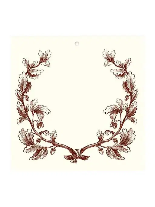 Alexa Pulitzer Acorn Wreath Gift Cards