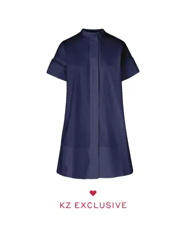 Kirna Zabête Exclusive Collection Aileen Cotton Mini Dress | Thumbnail 1