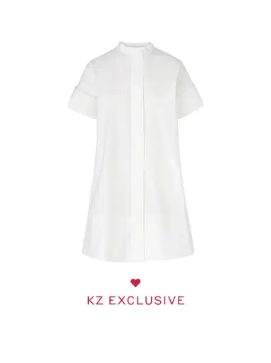 Kirna Zabête Exclusive Collection Aileen Cotton Mini Dress | Thumbnail 1