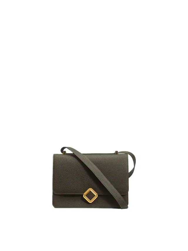 Polomi Anina Lagun Crossbody with Brushed Gold