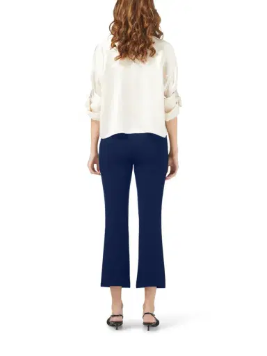 Kirna Zabête Exclusive Collection Ankle Crop Ponte Pant | Thumbnail 3 Kirna Zabête Exclusive Collection Ankle Crop Ponte Pant | Thumbnail 3