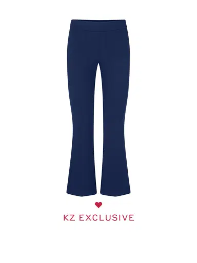 Kirna Zabête Exclusive Collection Ankle Crop Ponte Pant | Thumbnail 1 Kirna Zabête Exclusive Collection Ankle Crop Ponte Pant | Thumbnail 1