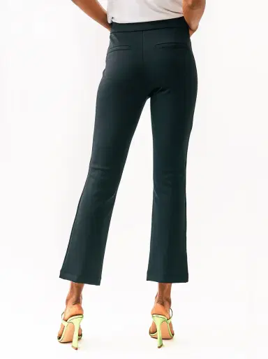 Kirna Zabête Exclusive Collection Ankle Crop Stretch Pant | Thumbnail 3 Kirna Zabête Exclusive Collection Ankle Crop Stretch Pant | Thumbnail 3