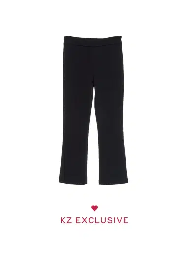 Kirna Zabête Exclusive Collection Ankle Crop Stretch Pant | Thumbnail 1 Kirna Zabête Exclusive Collection Ankle Crop Stretch Pant | Thumbnail 1