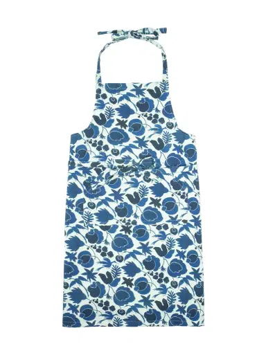 La DoubleJ Home Apron With Pocket | Thumbnail 1