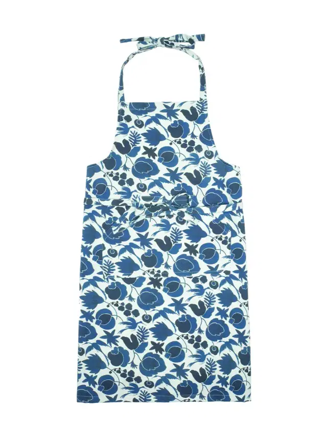 La DoubleJ Home Apron With Pocket