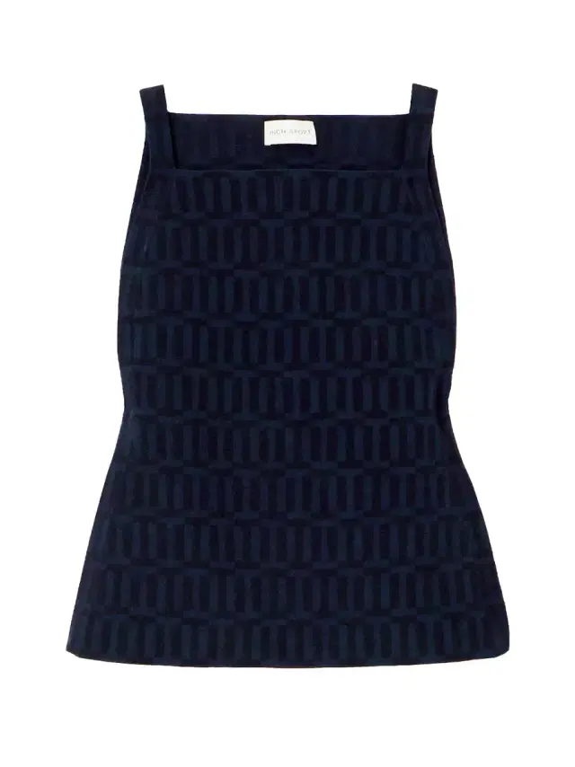 Asher Apron Top