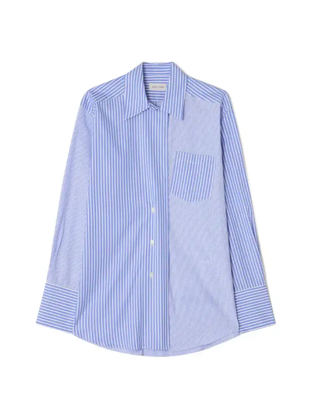 Asymmetric Shirt