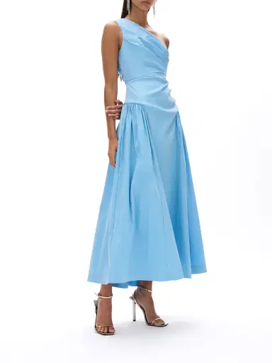 RACHEL GILBERT Banksia Midi Dress | Thumbnail 3