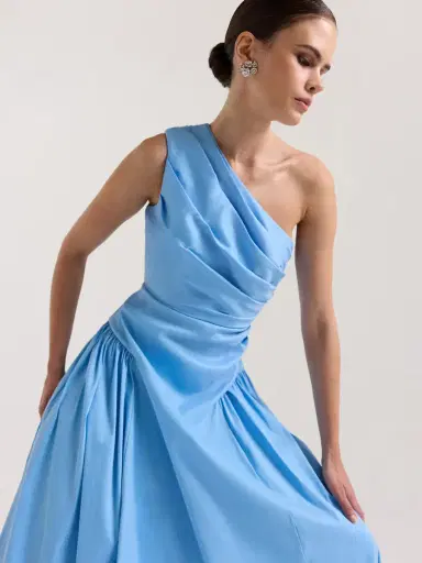 RACHEL GILBERT Banksia Midi Dress | Thumbnail 5