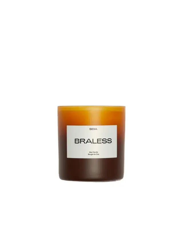 Sidia Braless Candle