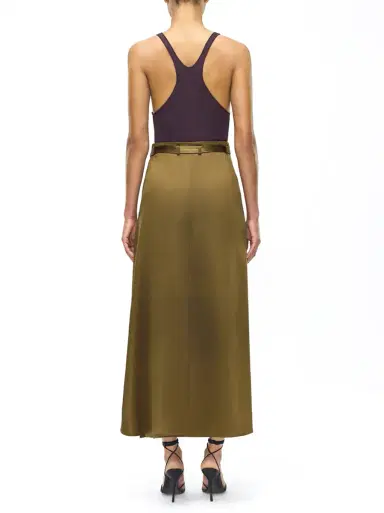 Adam Lippes Bruna Midi Skirt | Thumbnail 4 Adam Lippes Bruna Midi Skirt | Thumbnail 4