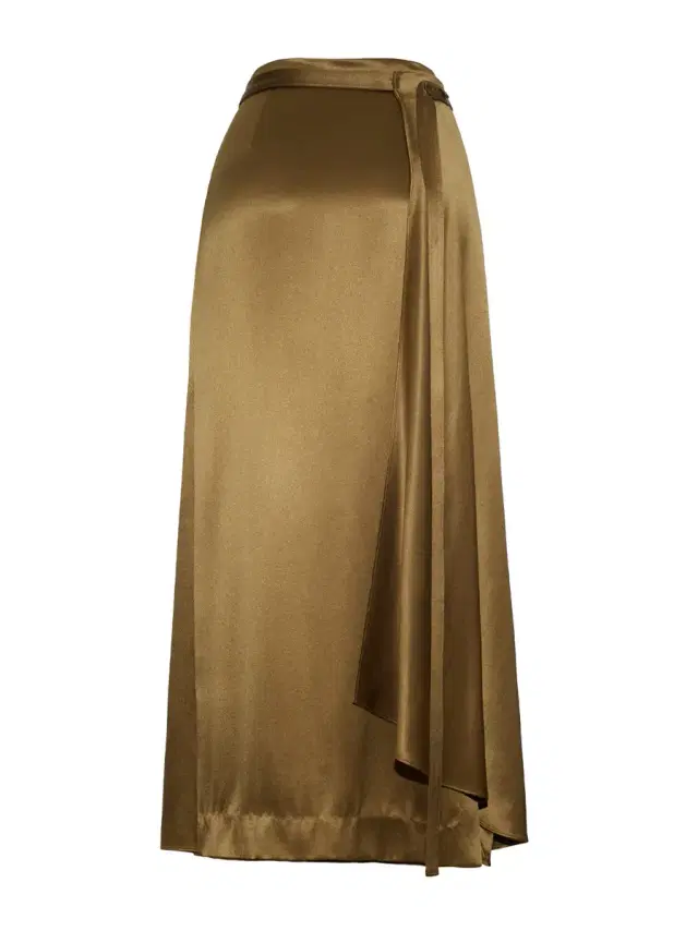 Adam Lippes Bruna Midi Skirt
