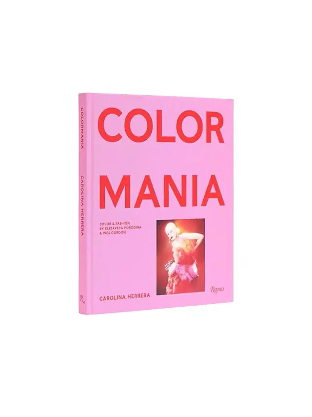 Ingram Books Carolina Herrera: Colormania