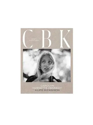 Ingram Books Carolyn Bessette Kennedy: A Life in Fashion | Thumbnail 1