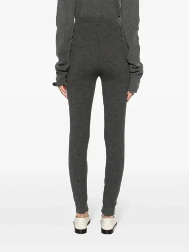 Saint Laurent Cashmere Leggings | Thumbnail 4 Saint Laurent Cashmere Leggings | Thumbnail 4