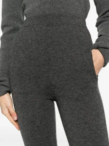 Saint Laurent Cashmere Leggings | Thumbnail 5 Saint Laurent Cashmere Leggings | Thumbnail 5