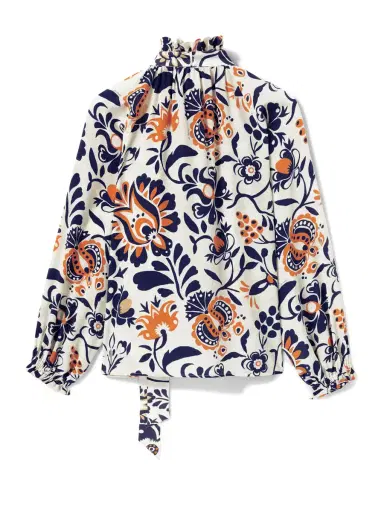 La DoubleJ Cerere Blouse | Thumbnail 2