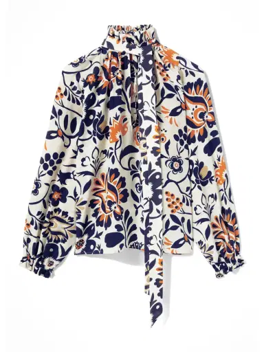 La DoubleJ Cerere Blouse | Thumbnail 1