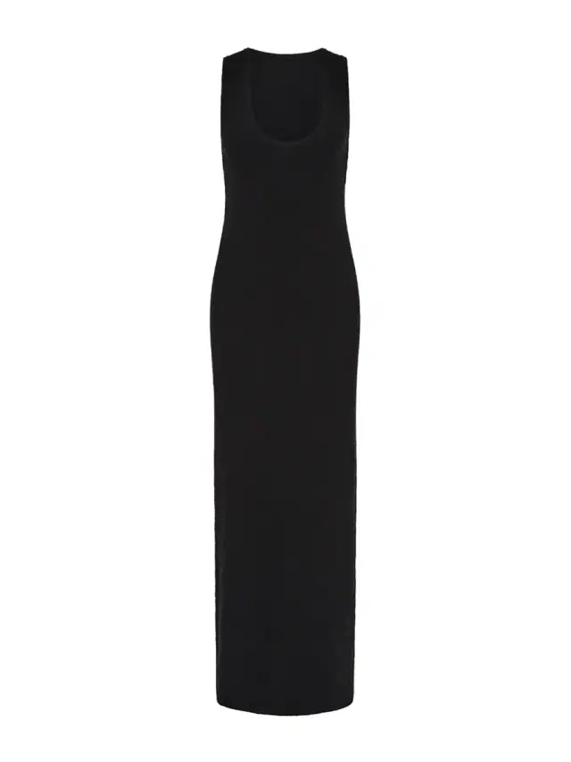 Chiara Scoop Neck Dress