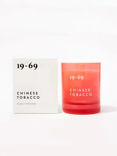 19-69 Chinese Tobacco Candle | Thumbnail 2 19-69 Chinese Tobacco Candle | Thumbnail 2