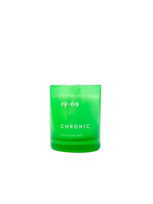 19-69 Chronic Candle