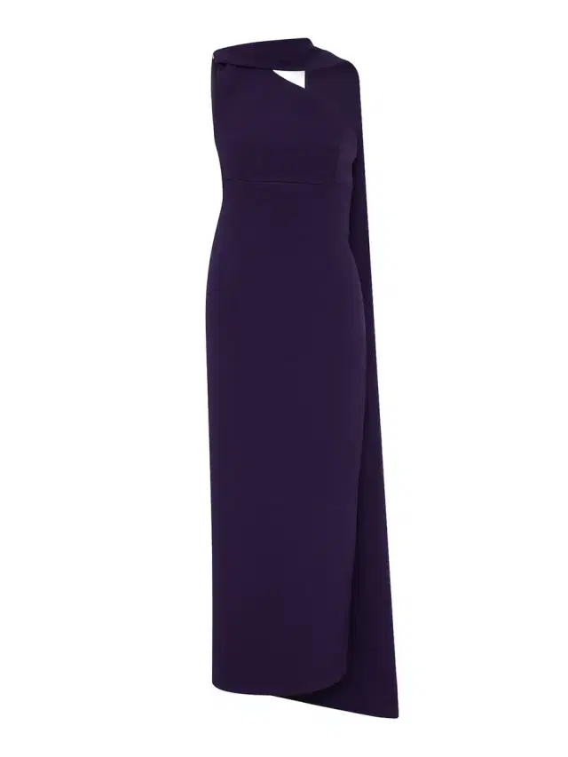 RACHEL GILBERT Clara Midi Dress