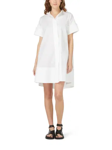 Kirna Zabête Exclusive Collection Cotton SS Aline Dress | Thumbnail 2