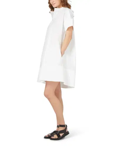 Kirna Zabête Exclusive Collection Cotton SS Aline Dress | Thumbnail 3