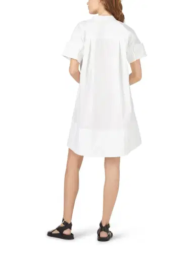 Kirna Zabête Exclusive Collection Cotton SS Aline Dress | Thumbnail 4