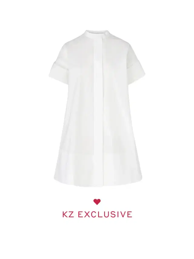 Kirna Zabête Exclusive Collection Cotton SS Aline Dress